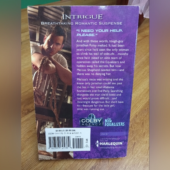 Missing by: Debra Webb 2011 Paperback - Picture 2 of 6